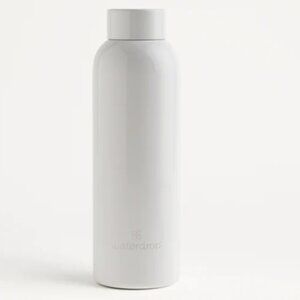NWT Waterdrop Thermo Steel Water Bottle 34 oz.